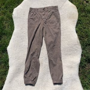 AEO straight legged pants